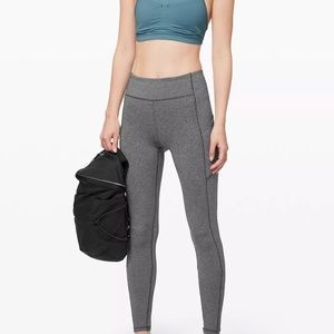 NWOT Lululemon Speed Up 31"